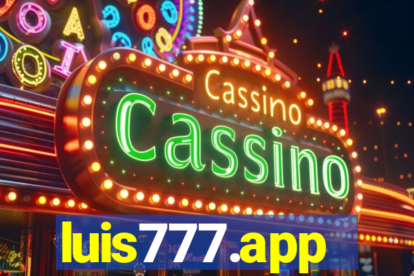 luis777.app