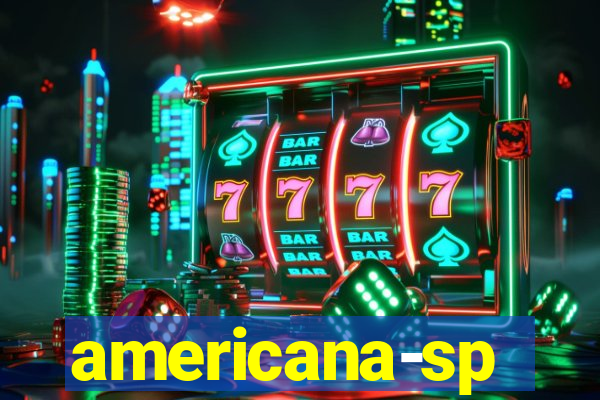 americana-sp