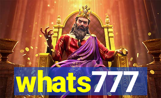 whats777