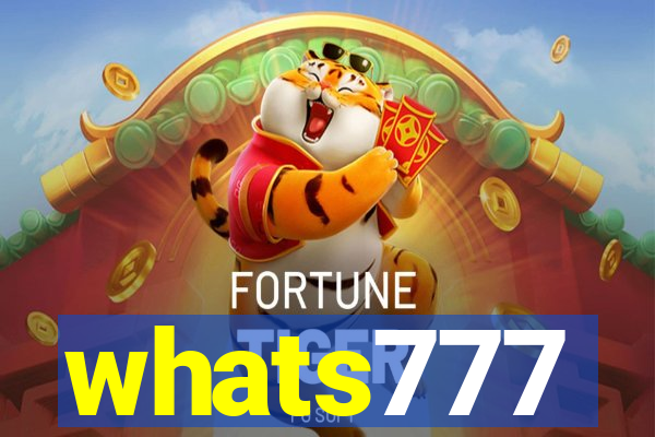 whats777