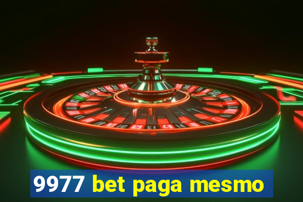 9977 bet paga mesmo