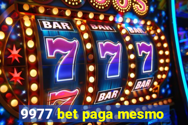 9977 bet paga mesmo