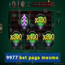 9977 bet paga mesmo