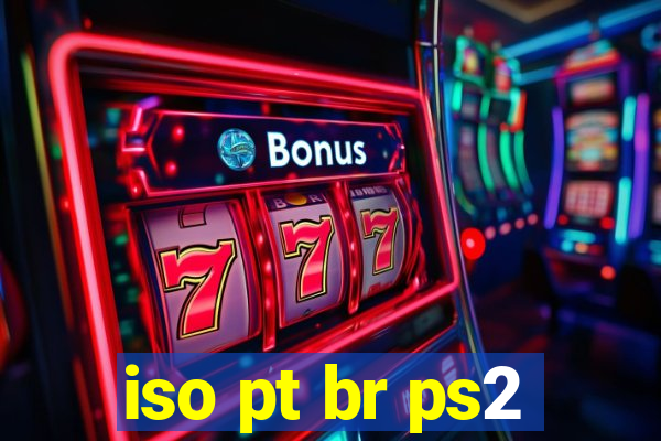 iso pt br ps2