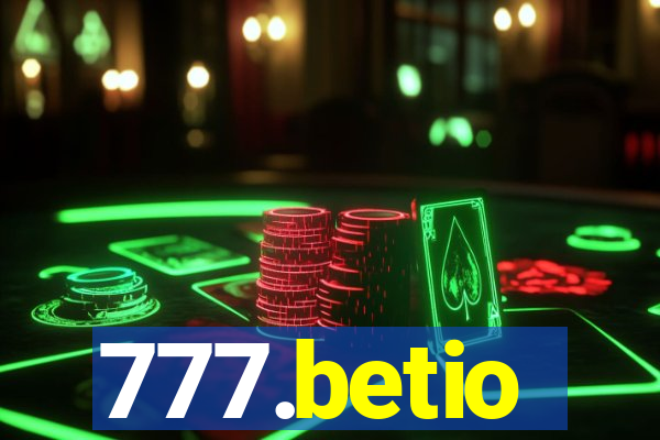 777.betio
