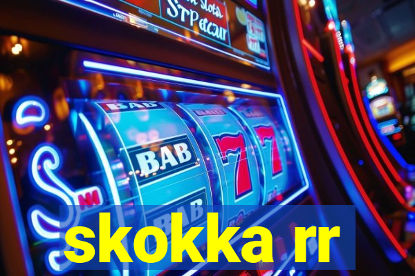 skokka rr