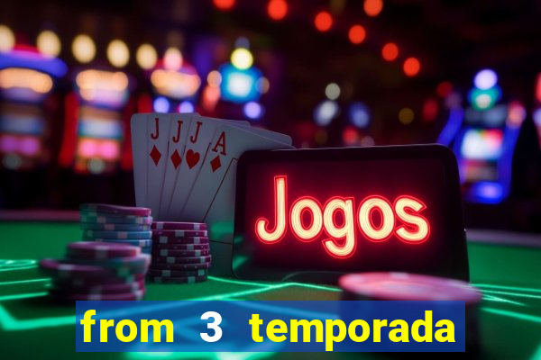 from 3 temporada dublado torrent magnet
