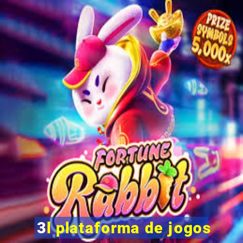 3l plataforma de jogos