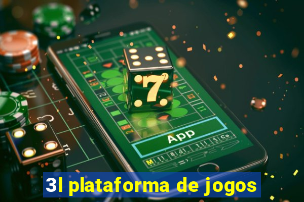 3l plataforma de jogos