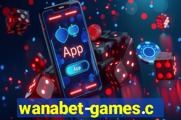 wanabet-games.com