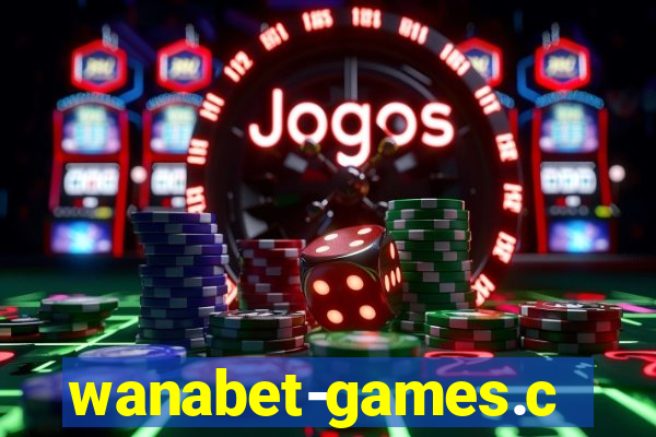 wanabet-games.com