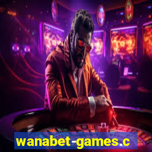 wanabet-games.com