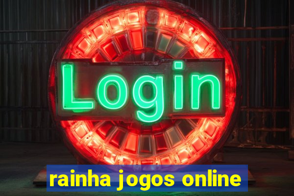 rainha jogos online