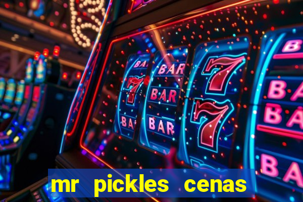 mr pickles cenas de amor