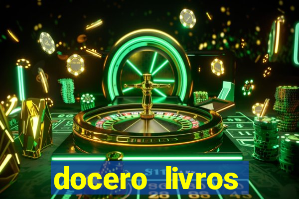 docero livros romance dark