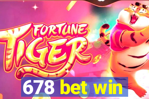 678 bet win