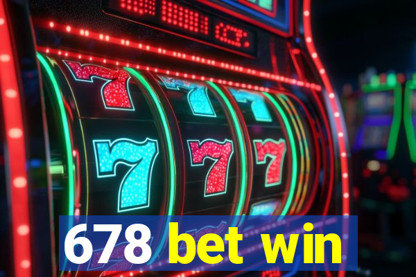 678 bet win