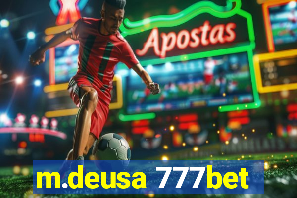 m.deusa 777bet