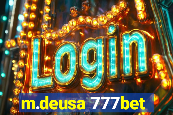 m.deusa 777bet