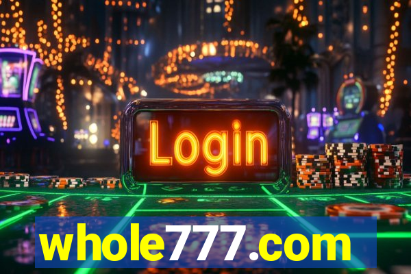 whole777.com