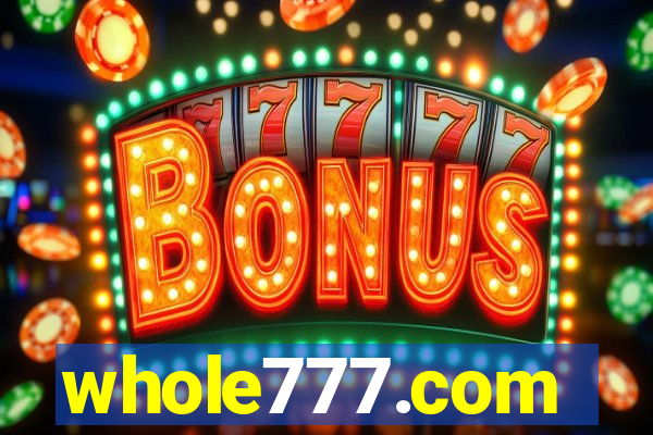 whole777.com