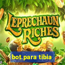 bot para tibia