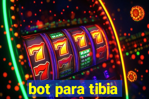 bot para tibia