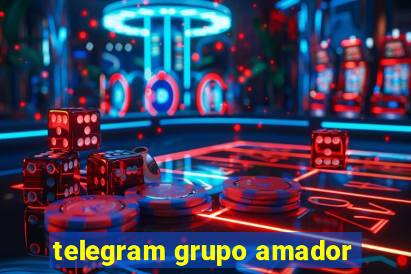 telegram grupo amador