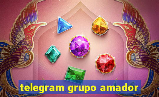telegram grupo amador