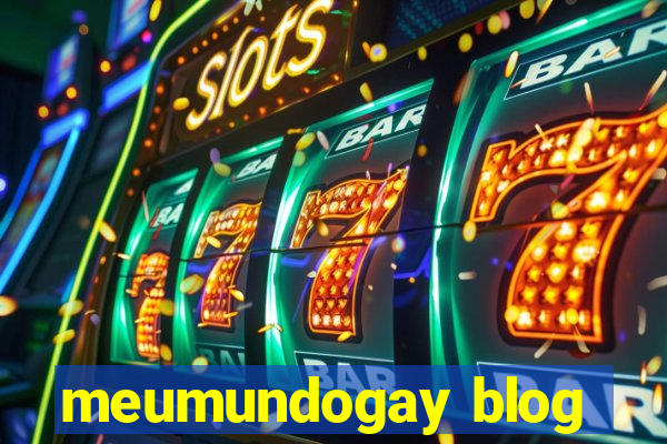 meumundogay blog