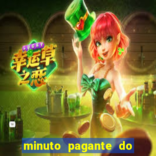 minuto pagante do fortune mouse