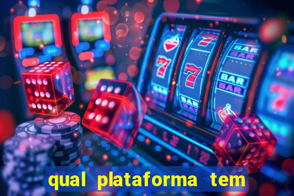 qual plataforma tem o jogo da frutinha