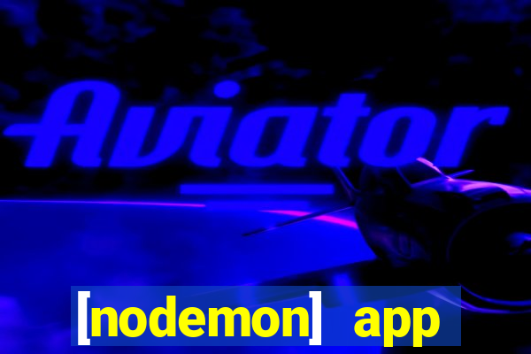 [nodemon] app crashed - waiting for file changes before starting...