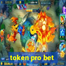 token pro bet