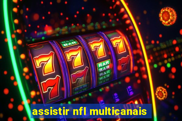 assistir nfl multicanais
