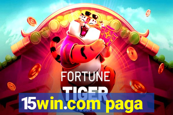 15win.com paga