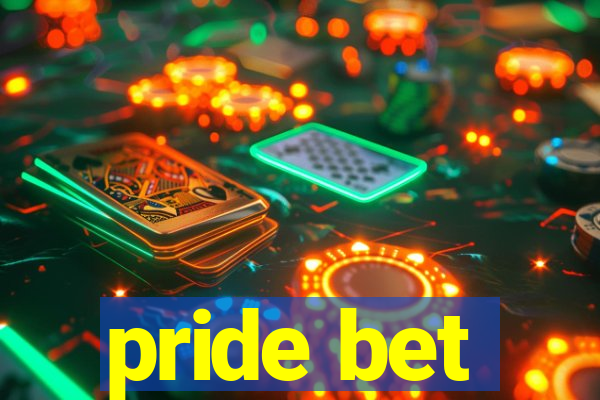 pride bet