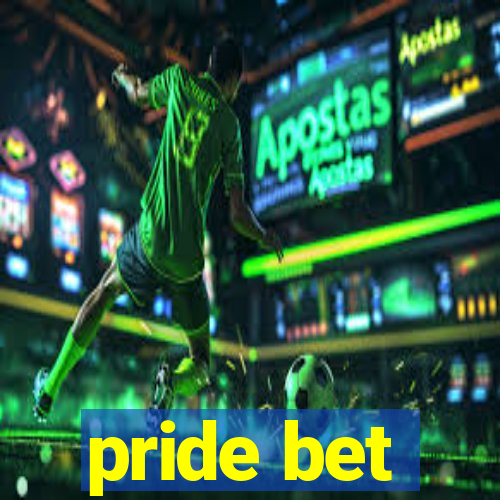 pride bet