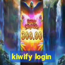 kiwify login
