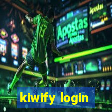 kiwify login
