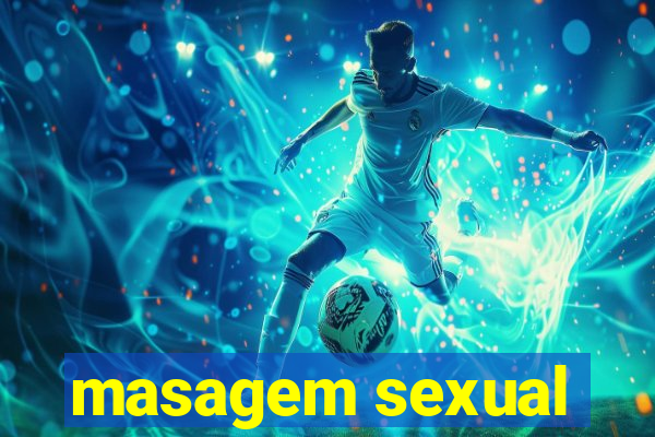 masagem sexual