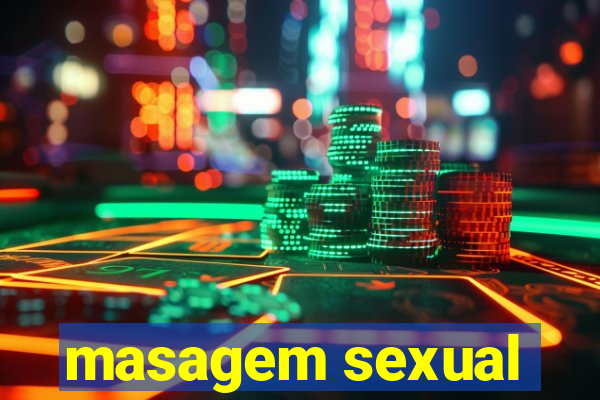 masagem sexual