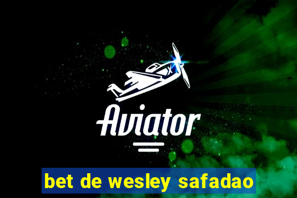 bet de wesley safadao