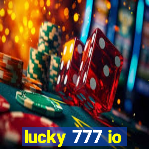 lucky 777 io