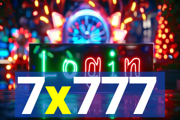 7x777