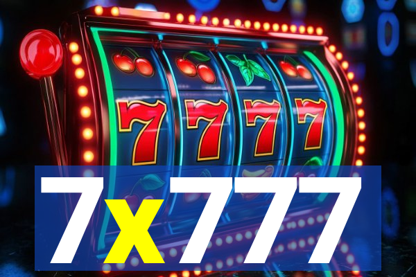7x777