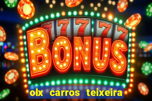 olx carros teixeira de freitas