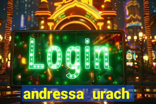 andressa urach gemendo muito