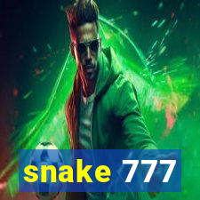 snake 777