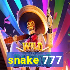 snake 777